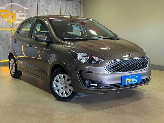 FORD KA 1.0 TI-VCT FLEX SE MANUAL